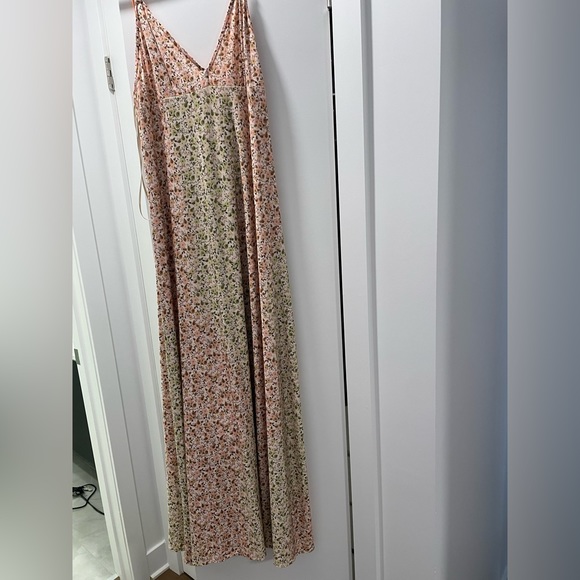 Floral slip dress - Picture 5 of 5